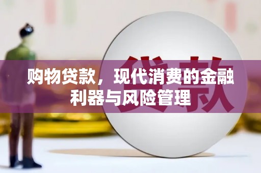 固阳购物贷款，现代消费的金融利器与风险管理