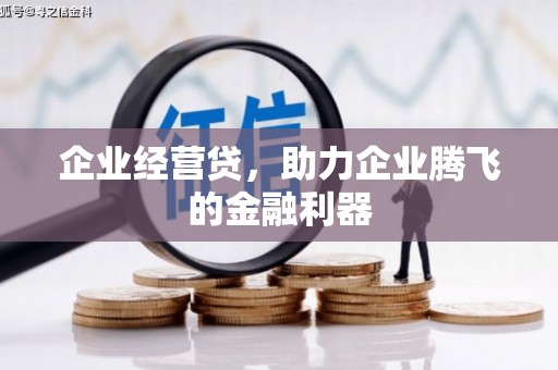 岳麓企业经营贷，助力企业腾飞的金融利器