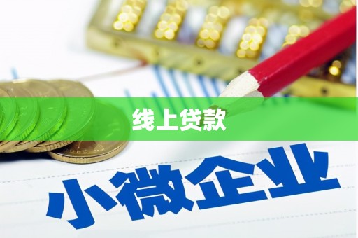 黟县线上贷款