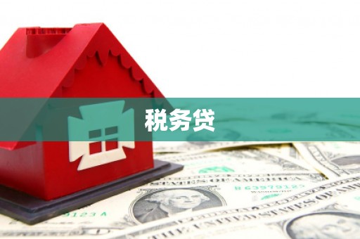 中国香港税务贷