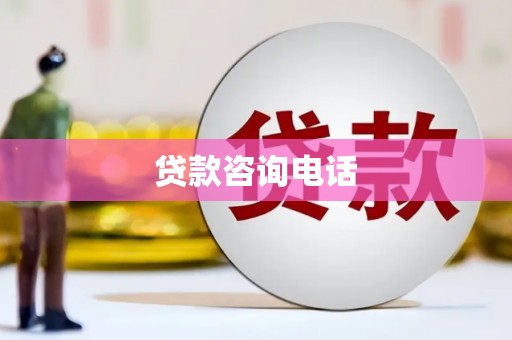 丰城贷款咨询电话