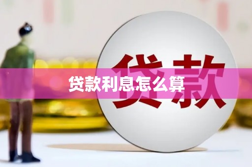 保税区贷款利息怎么算