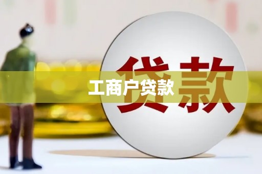 琼中工商户贷款