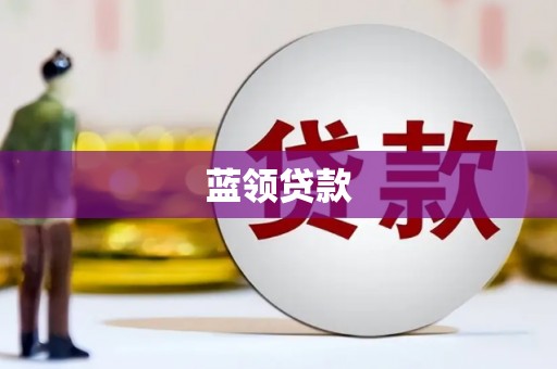 河南蓝领贷款