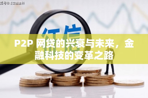 双阳P2P 网贷的兴衰与未来，金融科技的变革之路