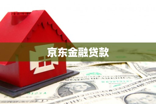 龙川京东金融贷款