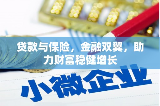 明溪贷款与保险，金融双翼，助力财富稳健增长