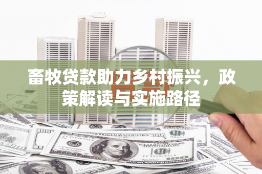 万丹畜牧贷款助力乡村振兴，政策解读与实施路径