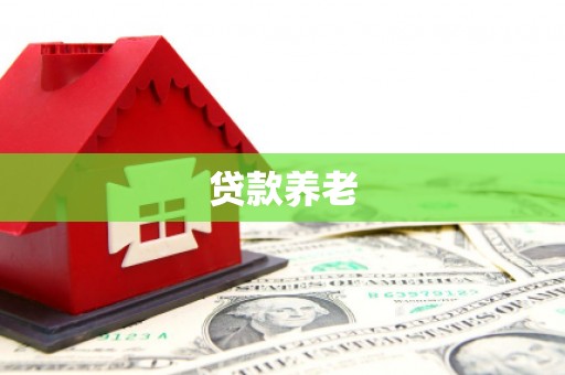 邛崃贷款养老