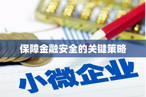 石鼓保障金融安全的关键策略