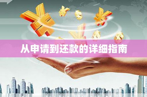 叶县从申请到还款的详细指南
