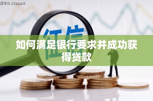罗山如何满足银行要求并成功获得贷款